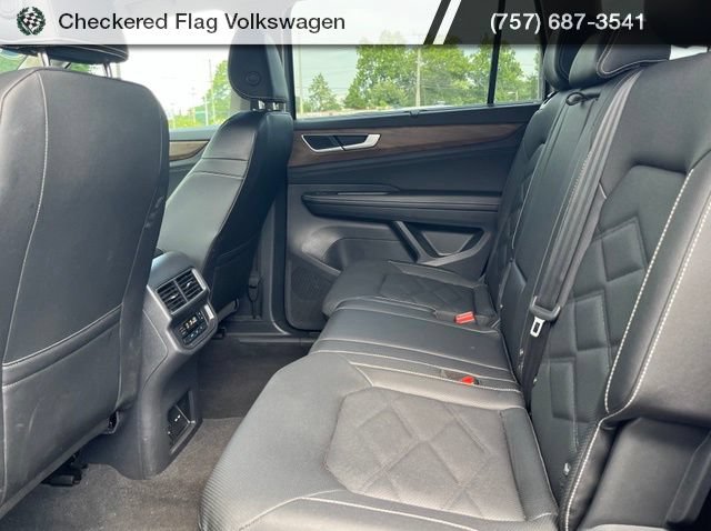 Used 2026 Volkswagen Atlas SE AWD/4WD image 25