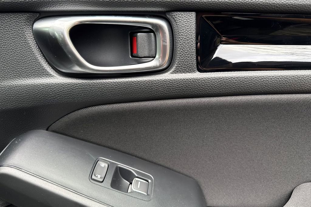 New 2026 Honda Civic Sport image 18