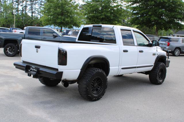 Used 2007 Dodge Ram 2500 Truck SLT w/ Quad Cab Big Horn Value Group AWD/4WD image 5