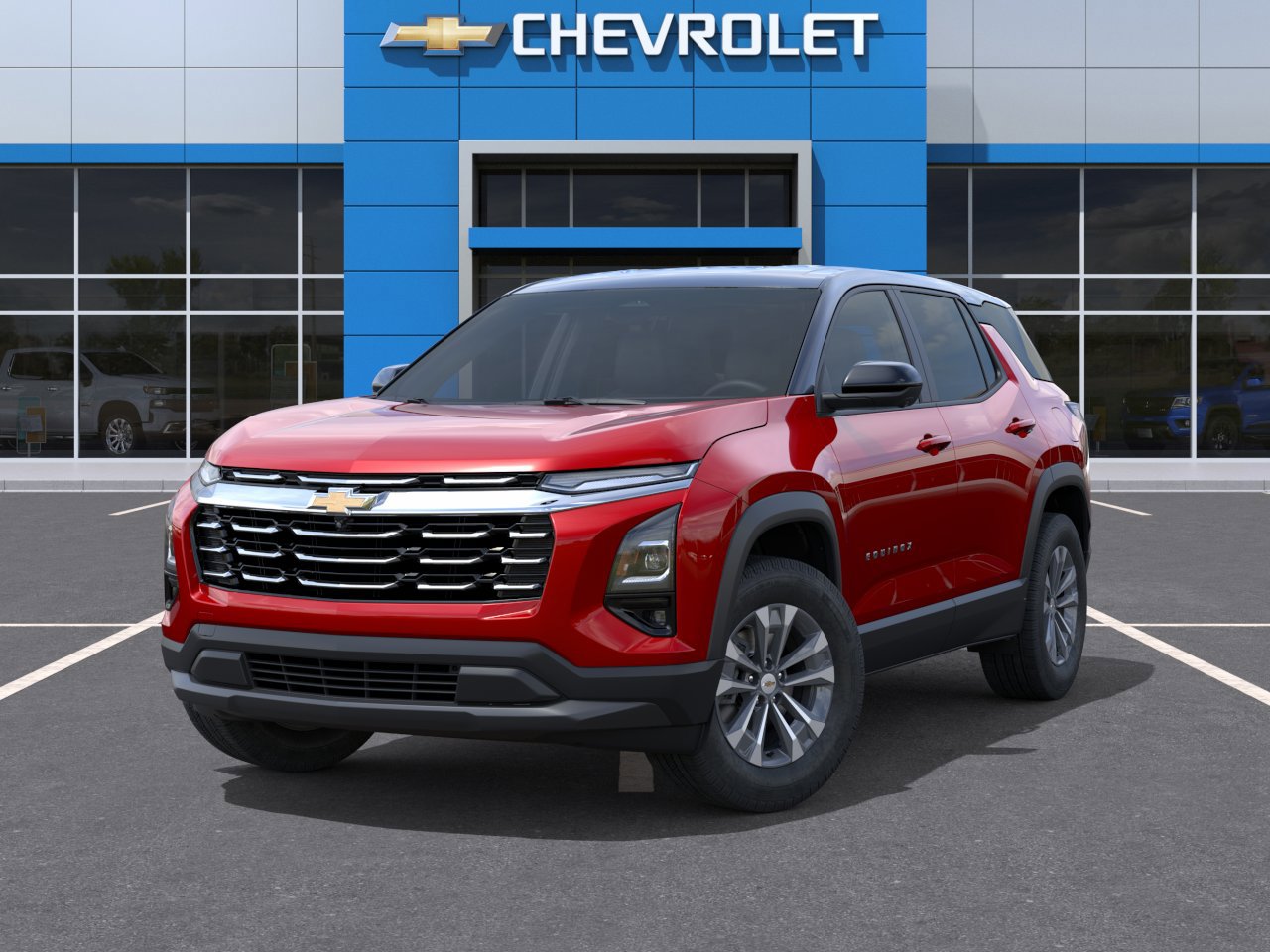 New 2026 Chevrolet Equinox LT w/ Convenience Package II AWD/4WD image 30