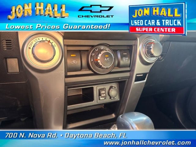 Used 2019 Toyota 4Runner 4WD image 20