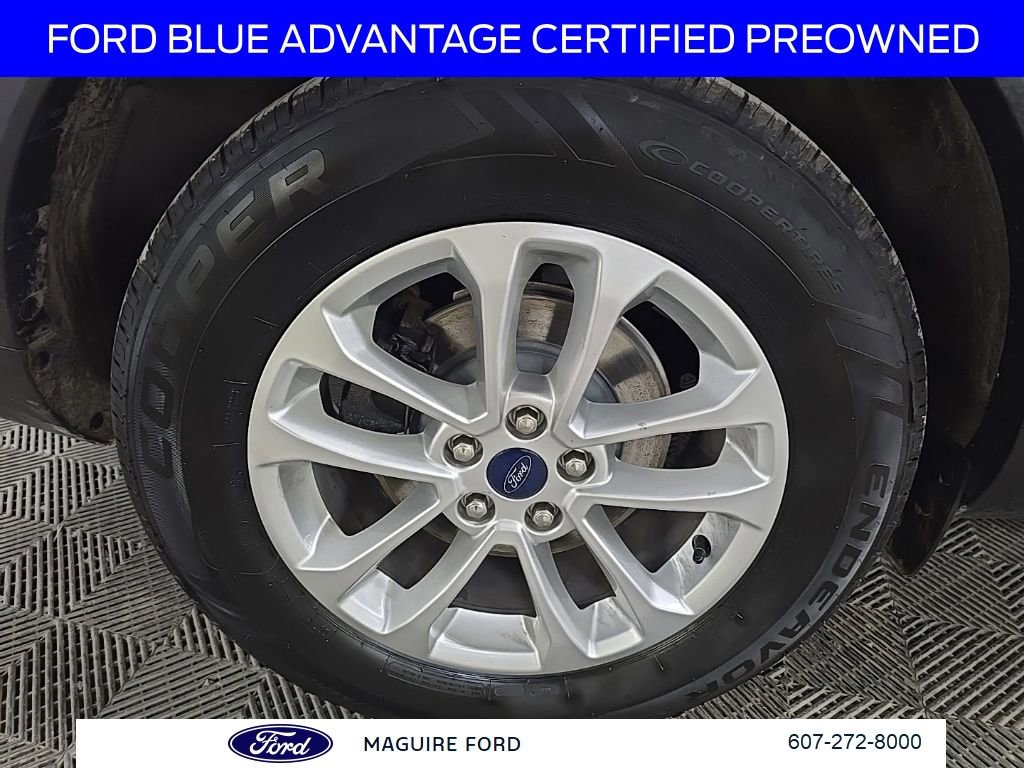 Certified 2020 Ford Escape SE FWD image 17