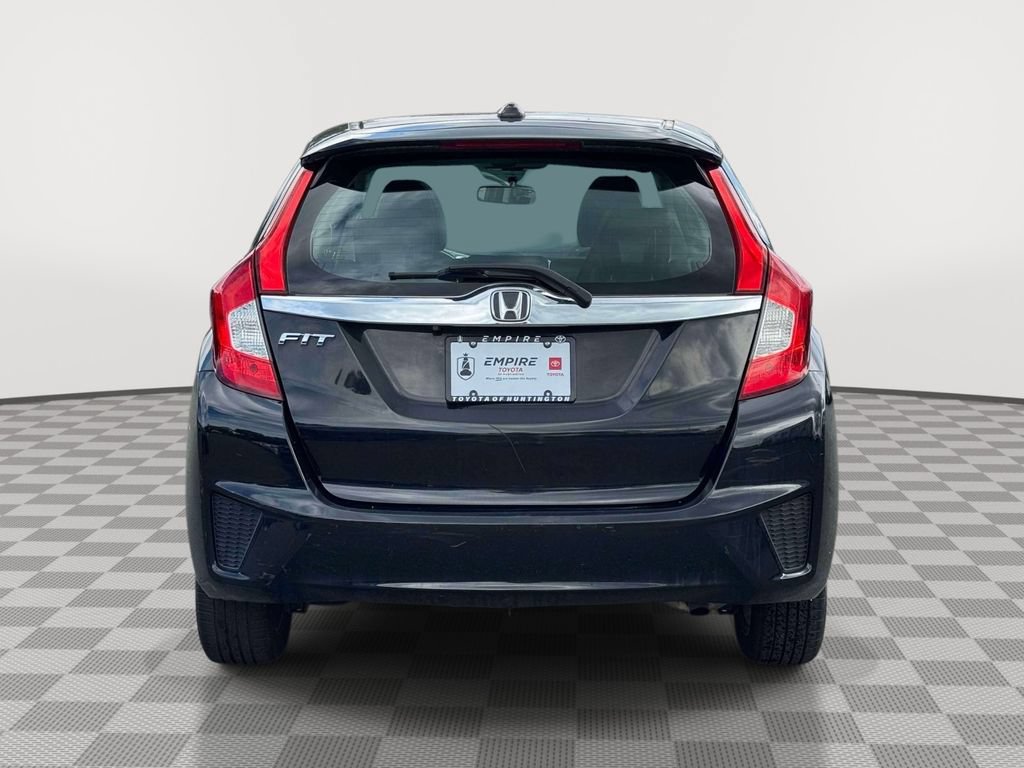 Used 2016 Honda Fit EX-L image 6