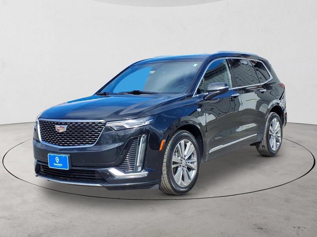 Certified 2022 Cadillac XT6 Premium Luxury AWD/4WD image 1
