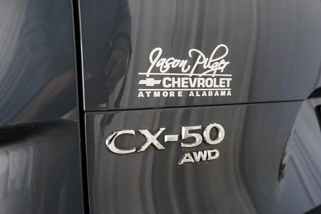 Used 2024 MAZDA CX-50 AWD 2.5 S w/ Preferred Package image 14