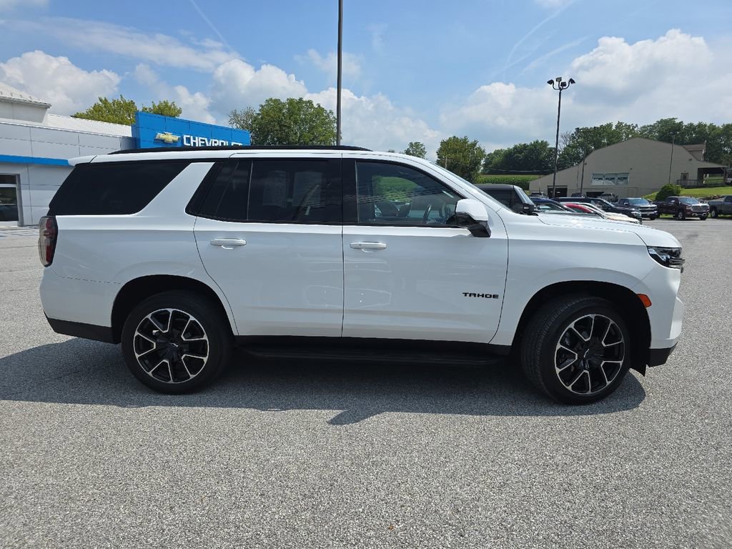 Used 2022 Chevrolet Tahoe RST w/ Luxury Package image 10