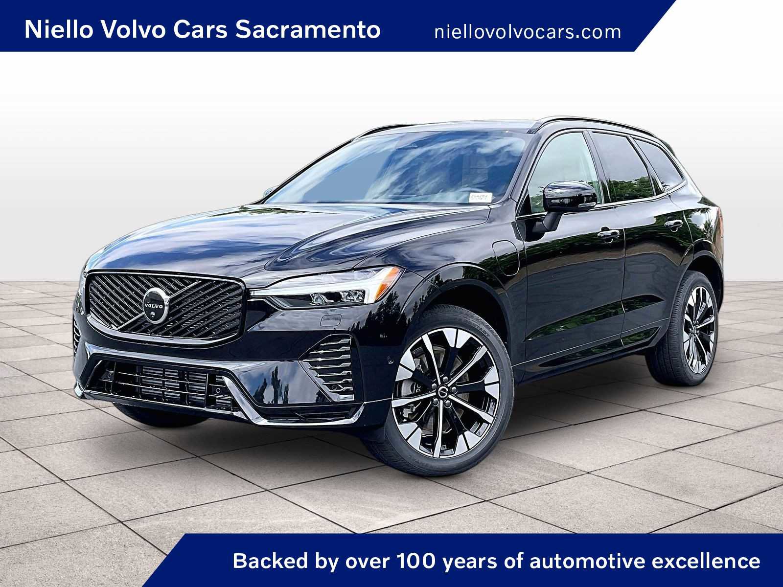 New 2026 Volvo XC60 T8 Plus w/ Climate Package