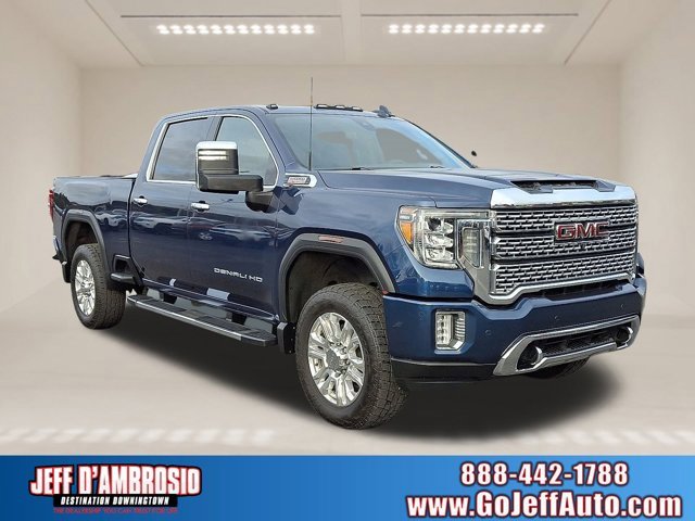 Used 2020 GMC Sierra 3500 Denali w/ Denali Ultimate Package