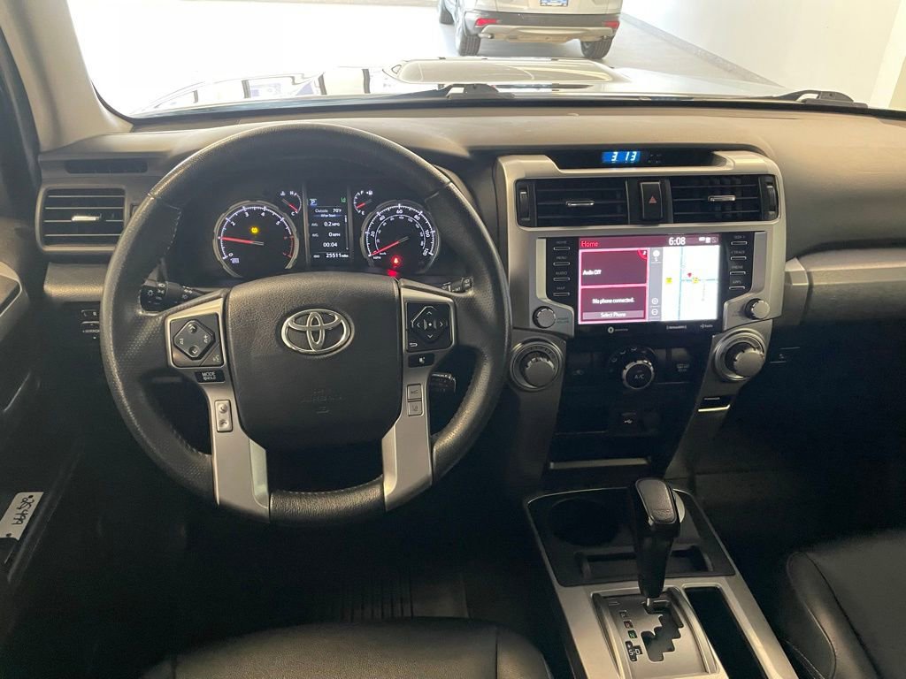 Used 2022 Toyota 4Runner TRD Sport image 15