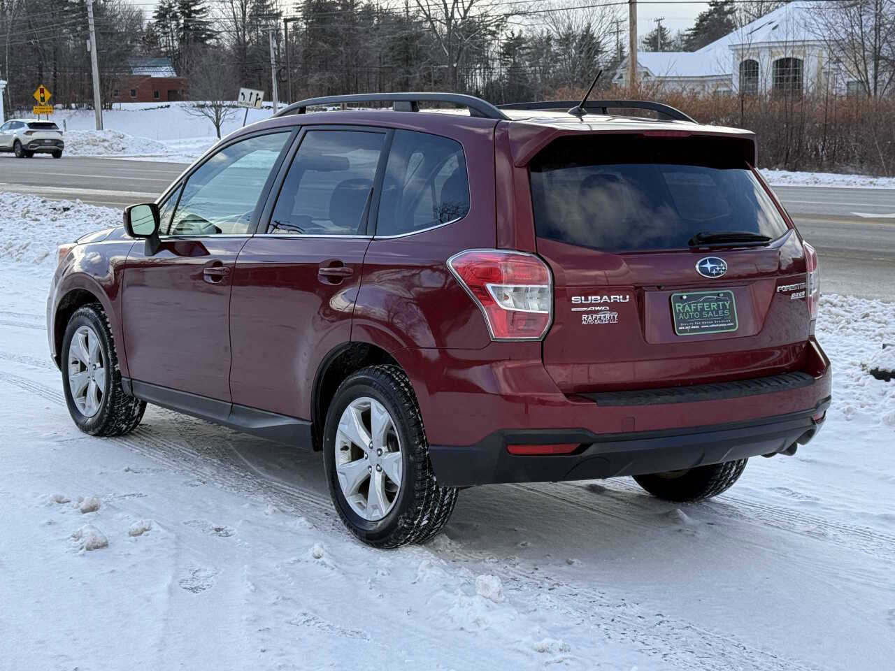 Used 2014 Subaru Forester 2.5i Limited AWD/4WD image 6