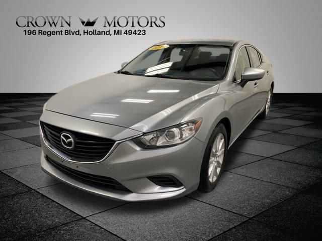 Used 2015 MAZDA MAZDA6 Sport FWD image 3