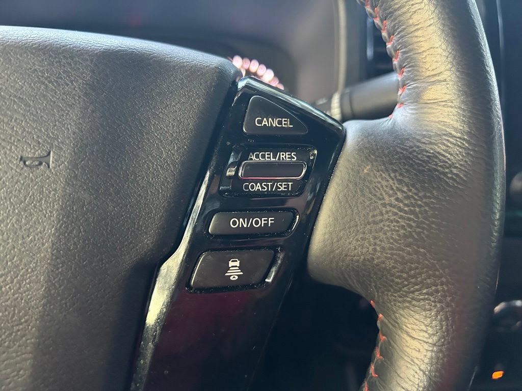 Used 2024 Nissan Frontier PRO-4X w/ Pro Premium Package AWD/4WD image 21