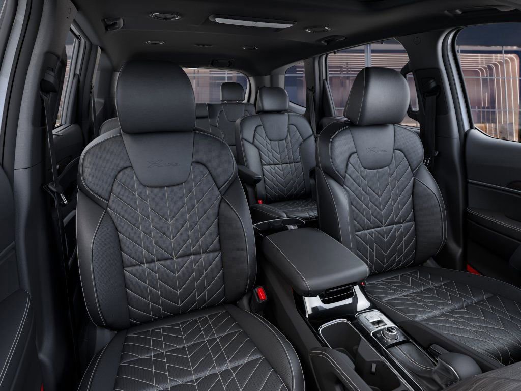 New 2025 Kia Telluride EX X-Line image 15