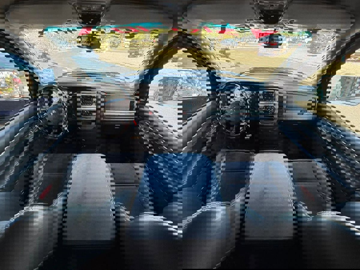 Used 2005 Dodge Ram 1500 Truck 2WD Quad Cab image 31