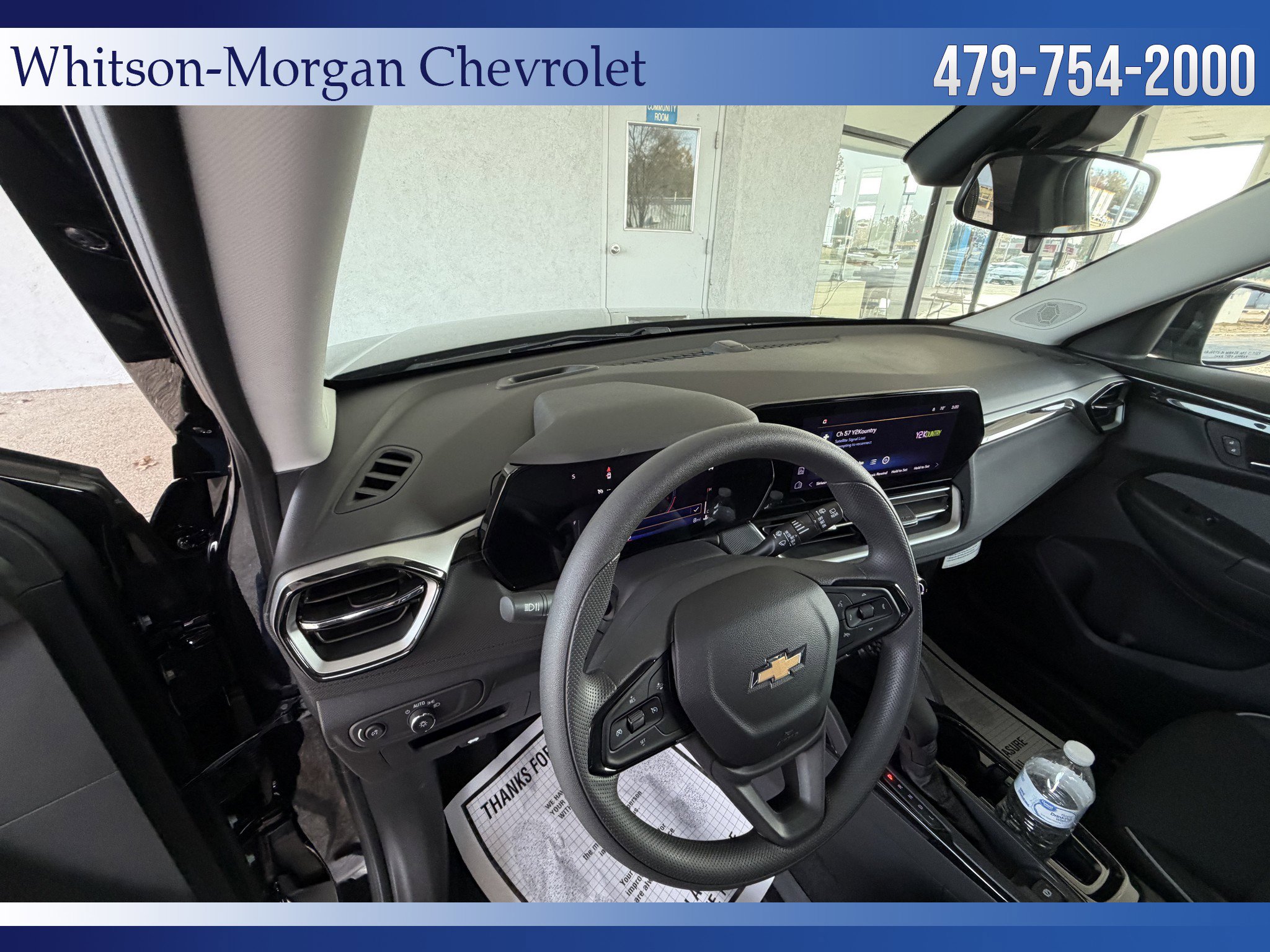 New 2026 Chevrolet TrailBlazer LT image 10