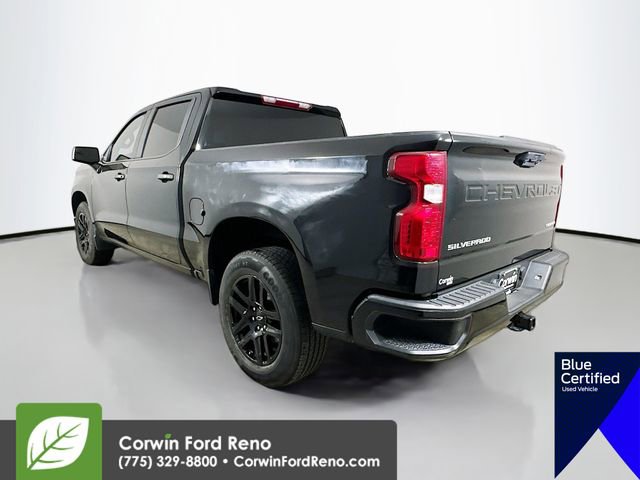 Used 2023 Chevrolet Silverado 1500 Custom RWD image 5