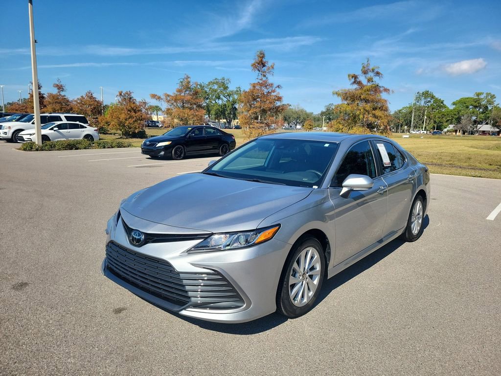 Certified 2024 Toyota Camry LE image 2