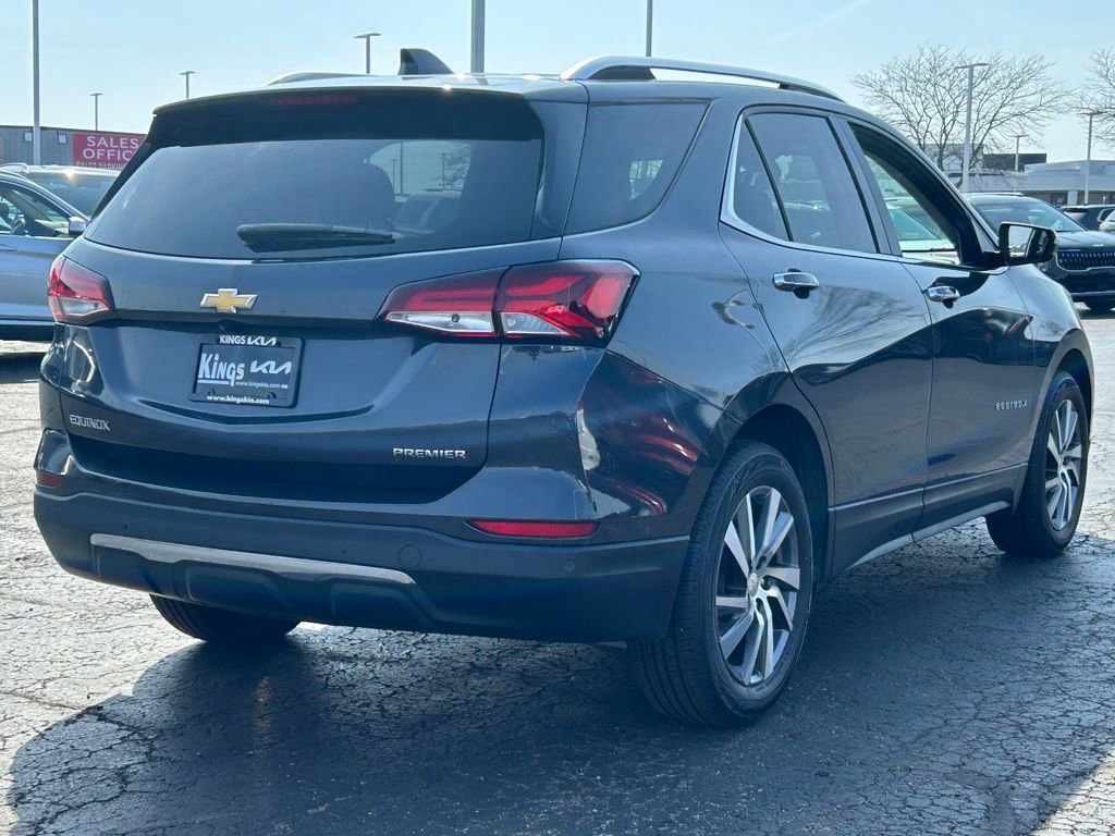 Used 2022 Chevrolet Equinox Premier FWD image 7