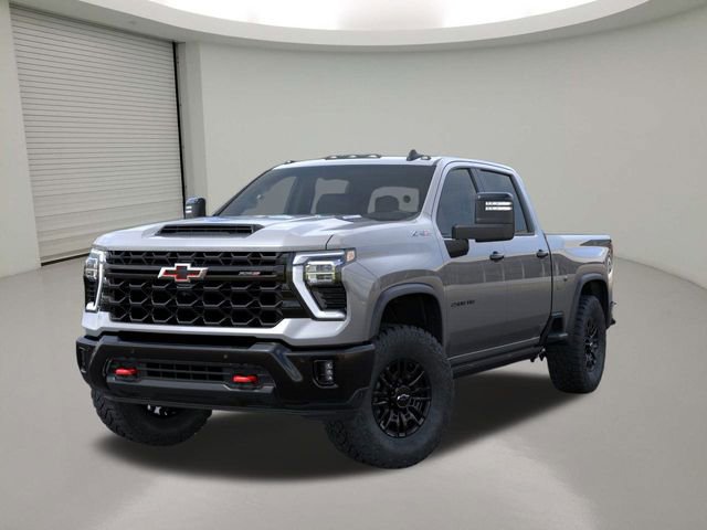 New 2026 Chevrolet Silverado 2500 ZR2 w/ LPO, Dark Essentials Package image 6