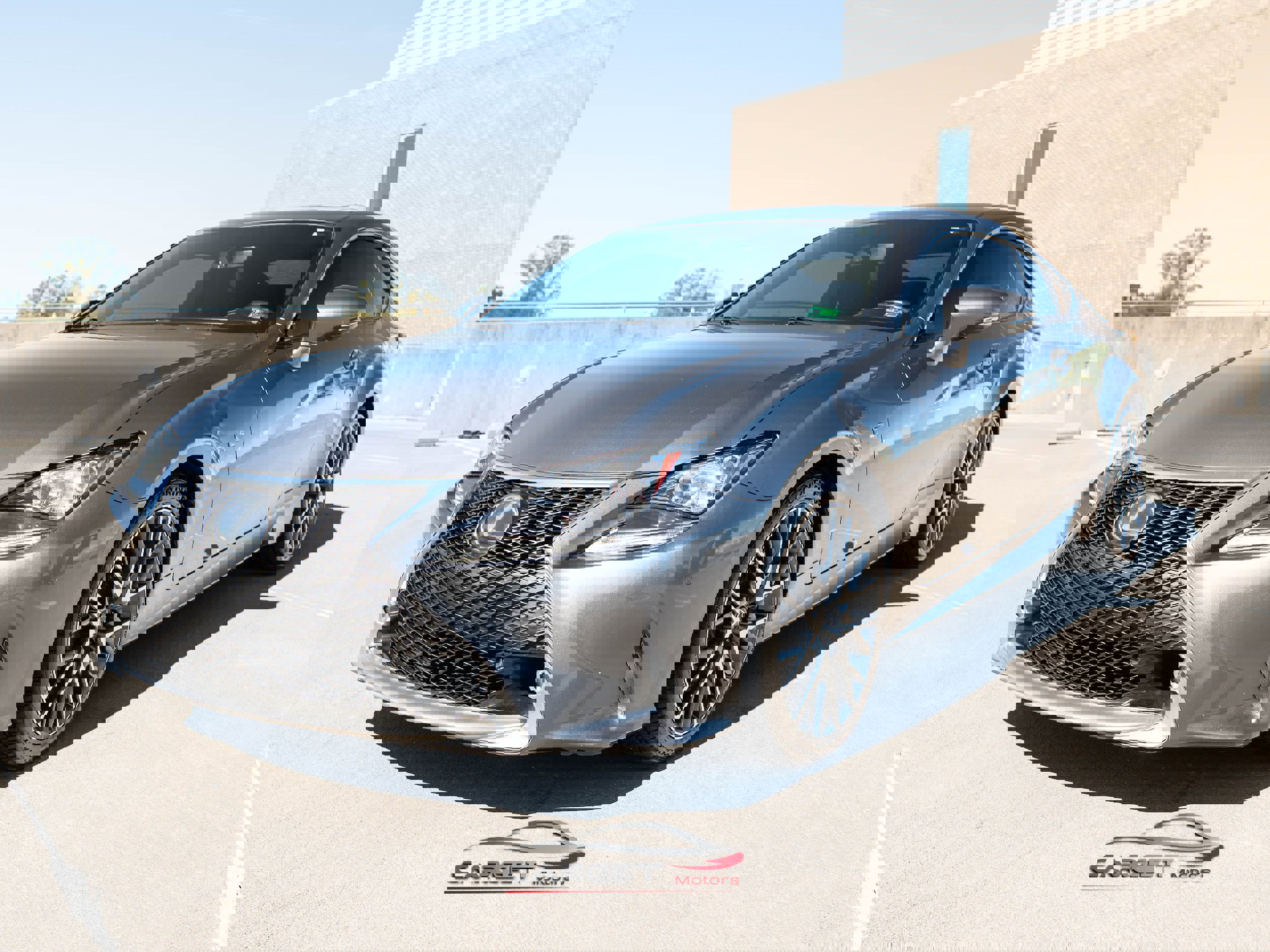 Used 2017 Lexus RC 350 F Sport image 3