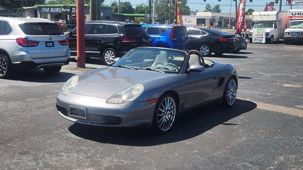 Used 2003 Porsche Boxster RWD image 3
