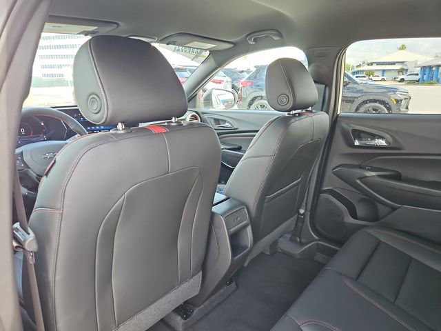 New 2026 Chevrolet Trax RS w/ Driver Confidence Package FWD image 9