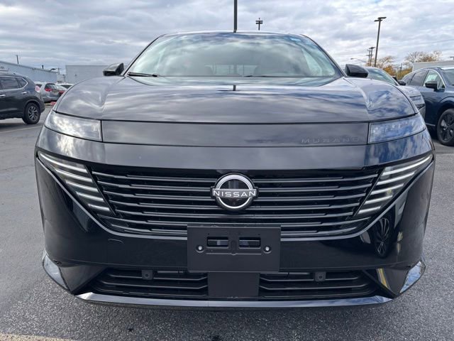 New 2026 Nissan Murano Platinum w/ Cargo Package image 2