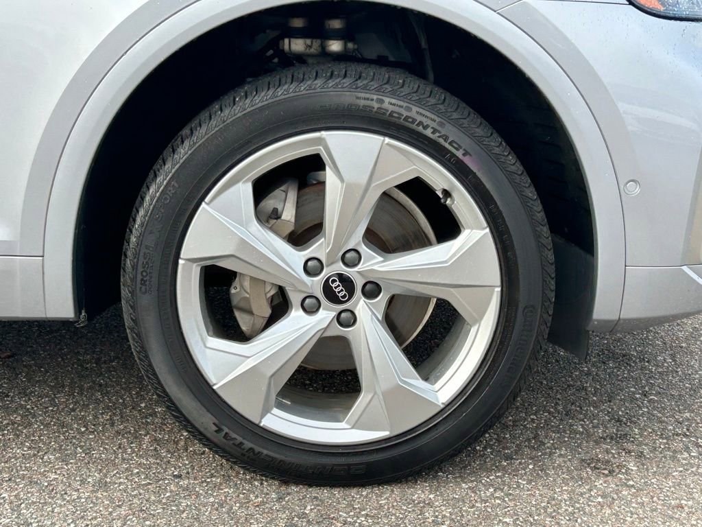Used 2022 Audi Q5 2.0T Prestige image 46