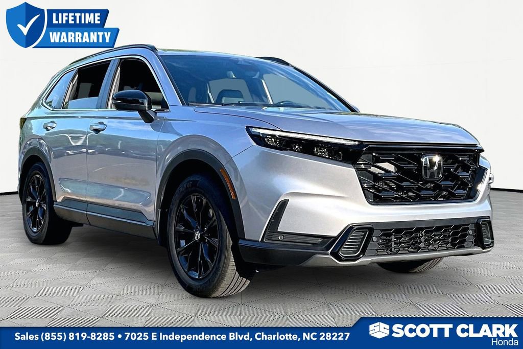 Used 2025 Honda CR-V Sport-L image 1