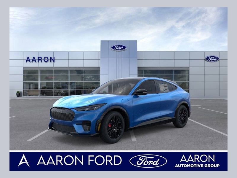 New 2025 Ford Mustang Mach-E Premium w/ Sport Appearance Package