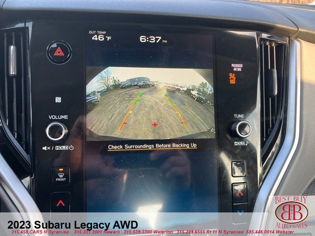 Used 2023 Subaru Legacy Premium image 15