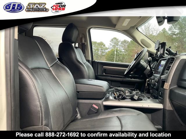 Used 2018 RAM 2500 Laramie w/ Sport Appearance Group AWD/4WD image 14