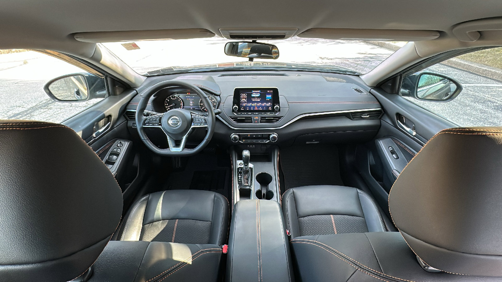 Certified 2020 Nissan Altima 2.5 SR image 27