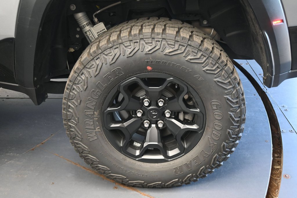 Used 2024 RAM 1500 TRX w/ TRX Level 2 Equipment Group AWD/4WD image 15