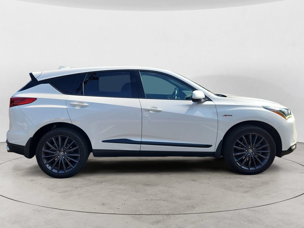 Used 2023 Acura RDX A-Spec w/ Advance Package AWD/4WD image 4
