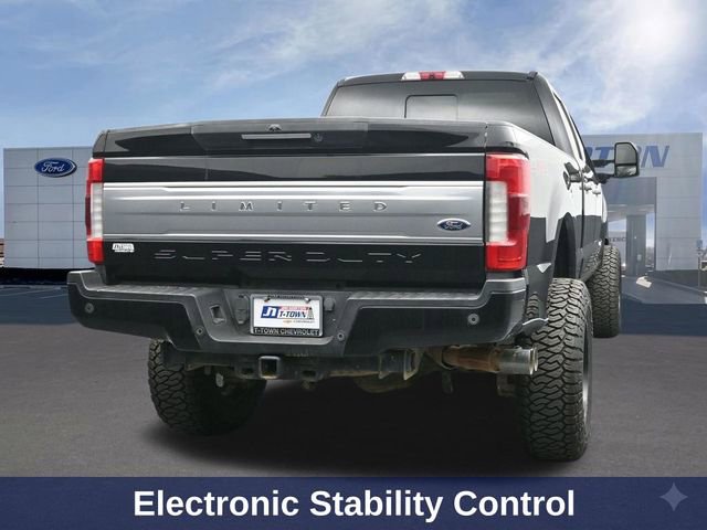 Used 2019 Ford F250 Limited AWD/4WD image 13