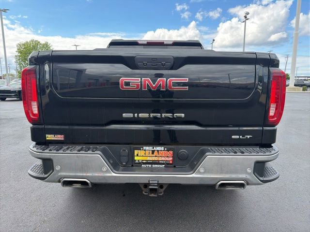 Used 2021 GMC Sierra 1500 SLT w/ SLT Premium Plus Package AWD/4WD image 6