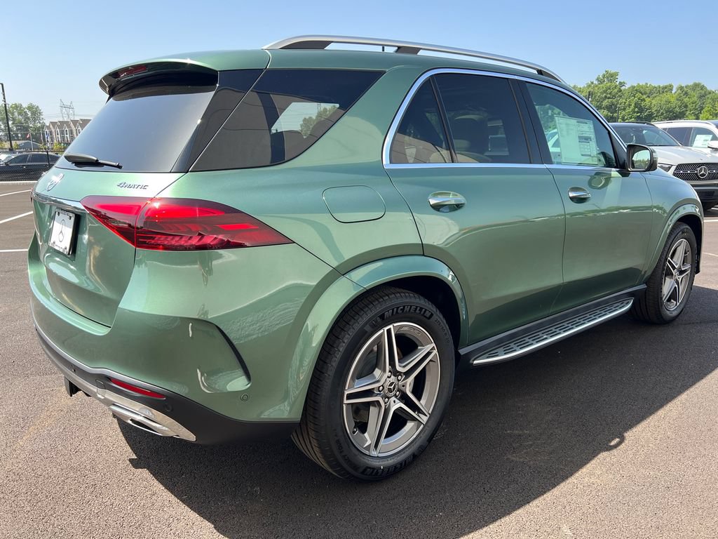 New 2026 Mercedes-Benz GLE 450 4MATIC image 8