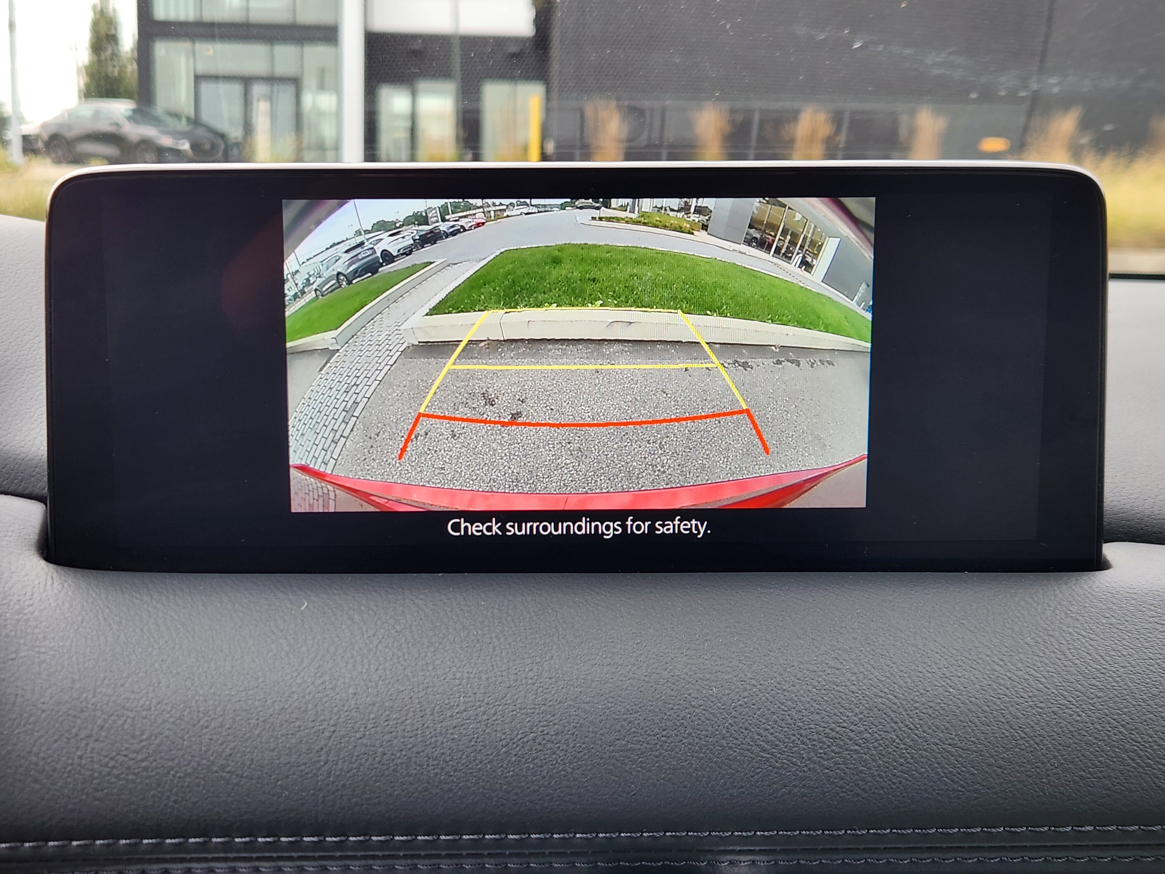 Certified 2022 MAZDA CX-5 AWD 2.5 S w/ Premium Package image 13