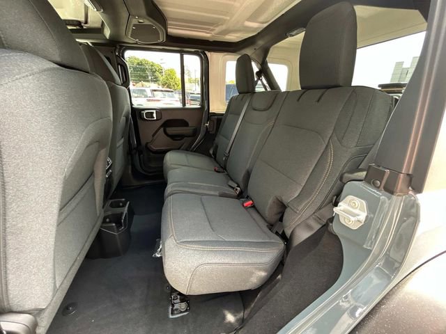 New 2025 Jeep Wrangler Sport S image 5