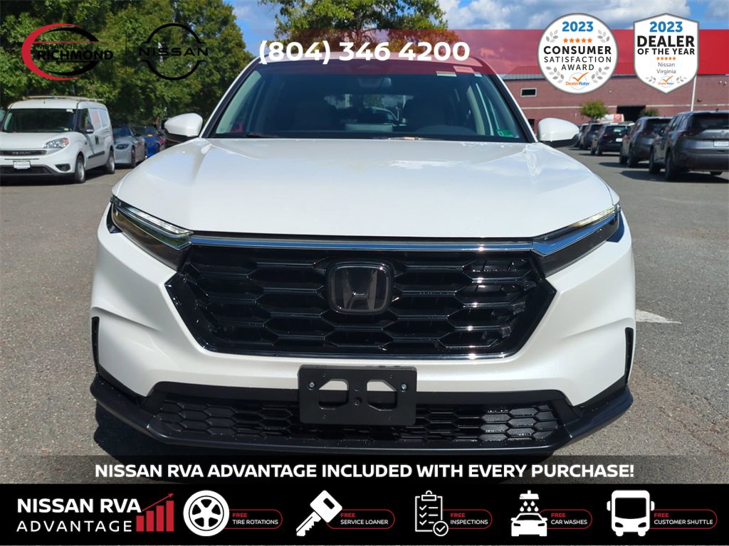 Used 2024 Honda CR-V EX image 10