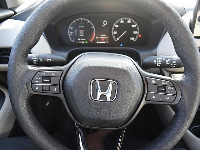 New 2026 Honda HR-V LX image 10