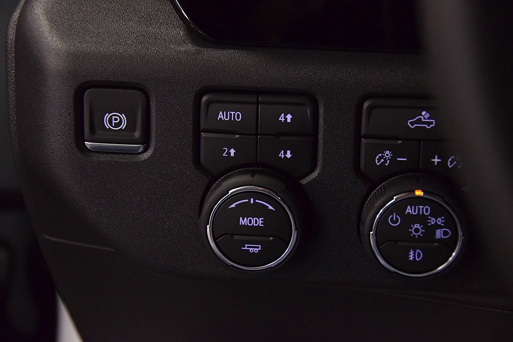 New 2026 Chevrolet Silverado 1500 LT Trail Boss w/ Convenience Package II AWD/4WD image 22