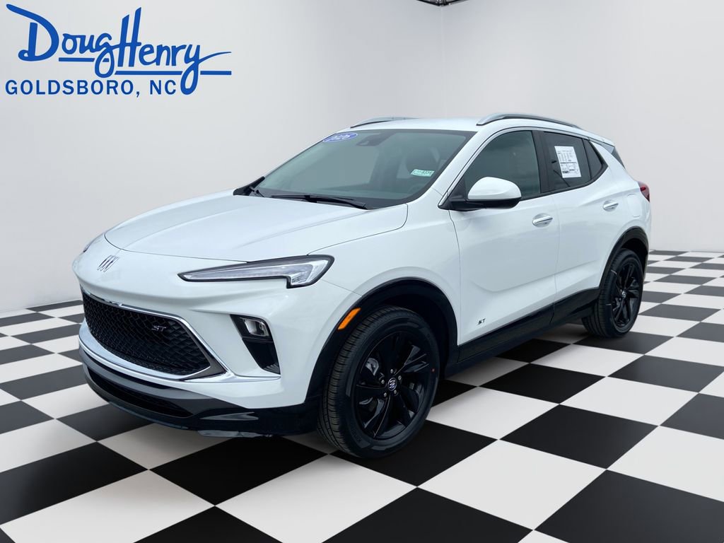 New 2026 Buick Encore GX Sport Touring