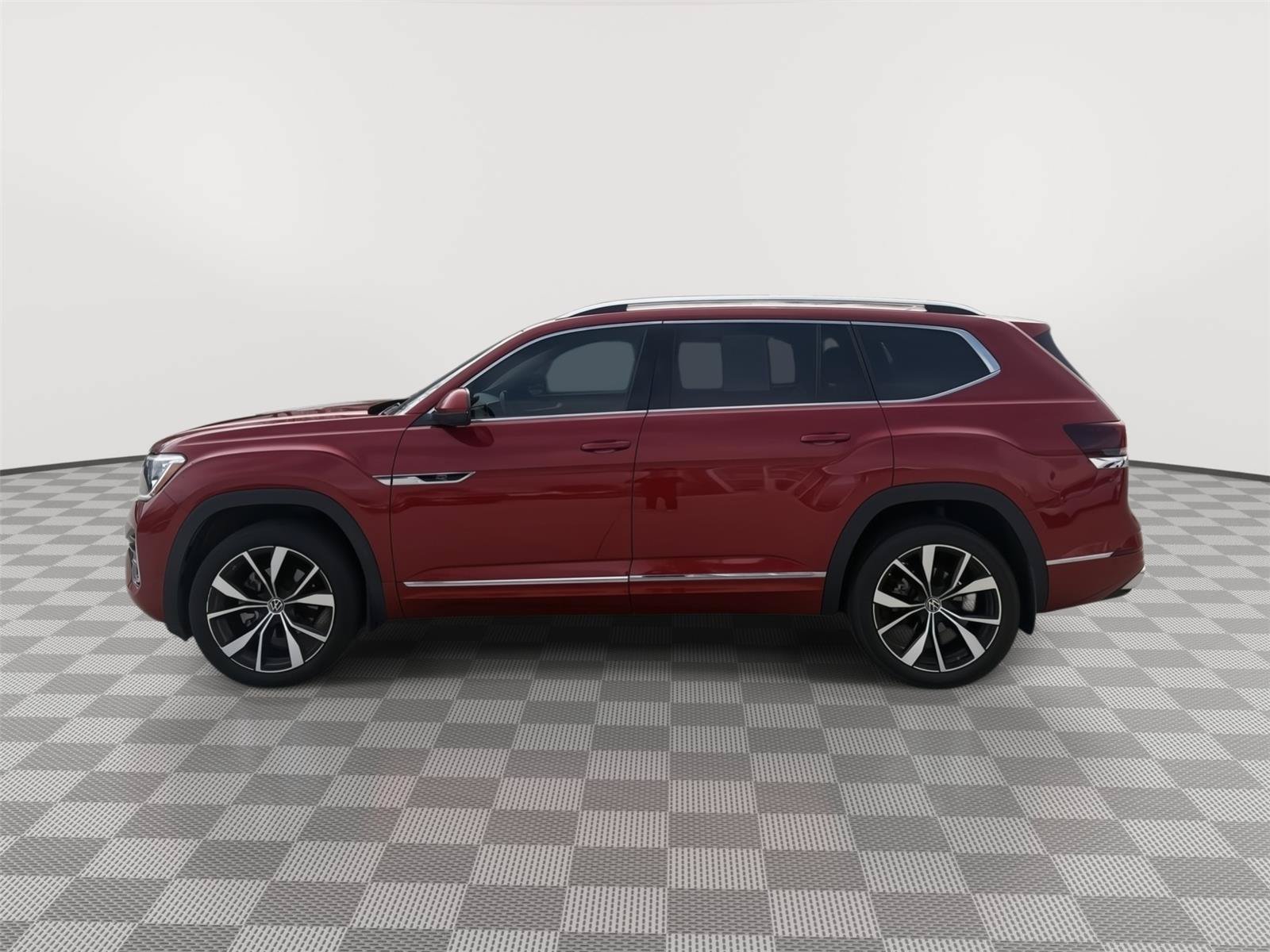 Used 2024 Volkswagen Atlas SEL Premium R-Line AWD/4WD image 5