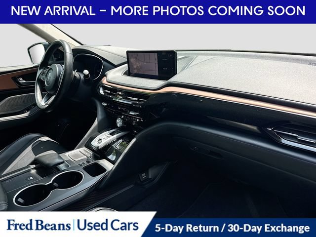 Used 2022 Acura MDX w/ Technology Package AWD/4WD image 37