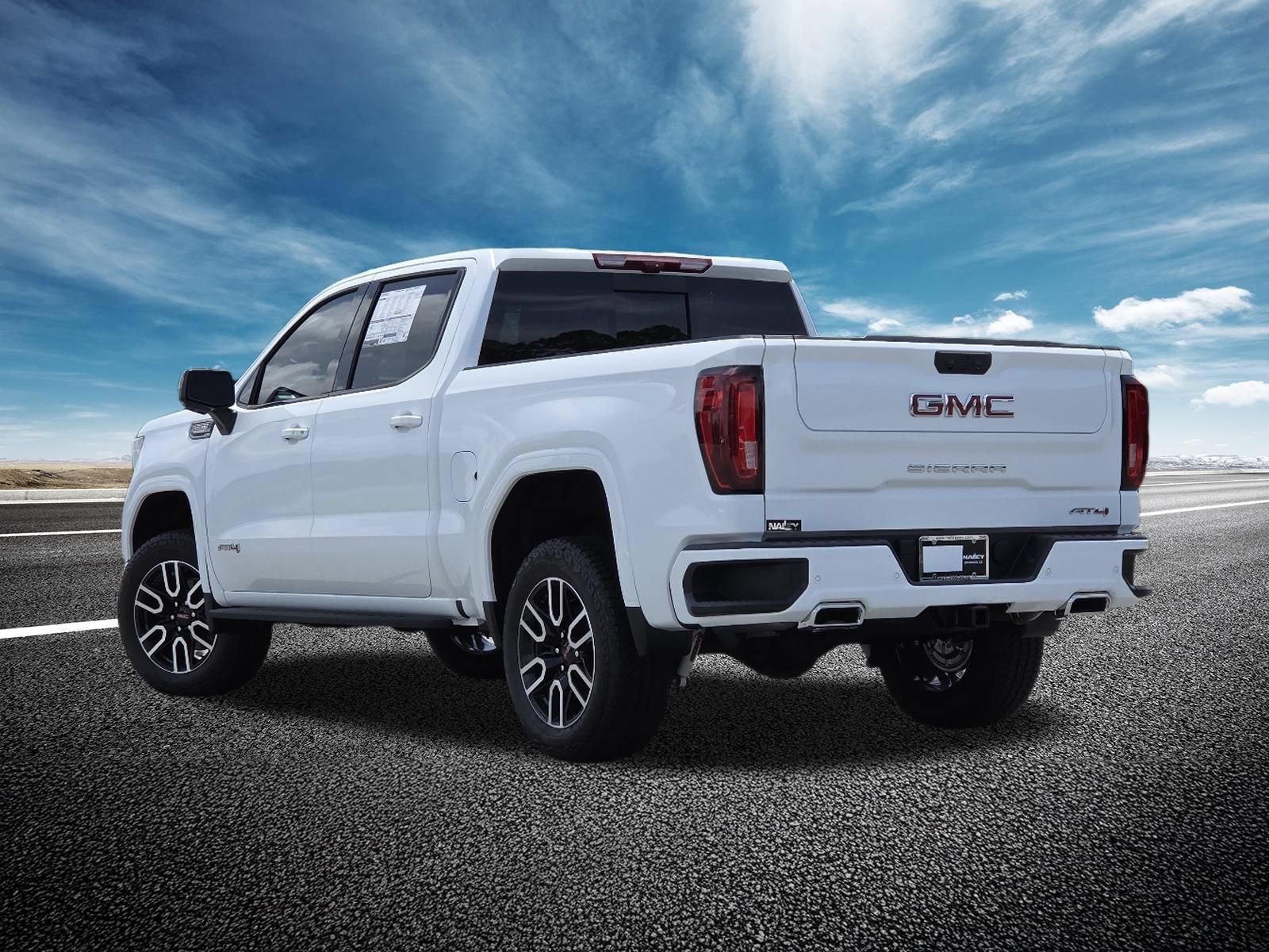 New 2026 GMC Sierra 1500 AT4 w/ AT4 Premium Package AWD/4WD image 20