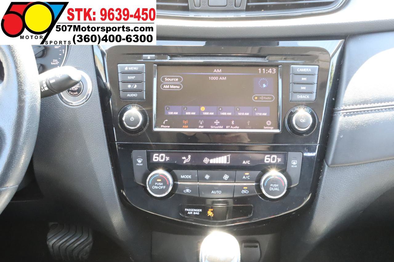 Used 2019 Nissan Rogue SL AWD/4WD image 20