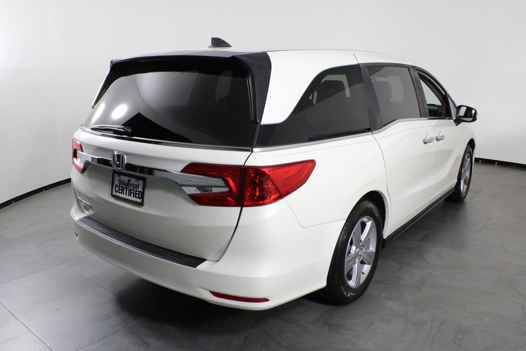 Used 2018 Honda Odyssey EX-L image 13