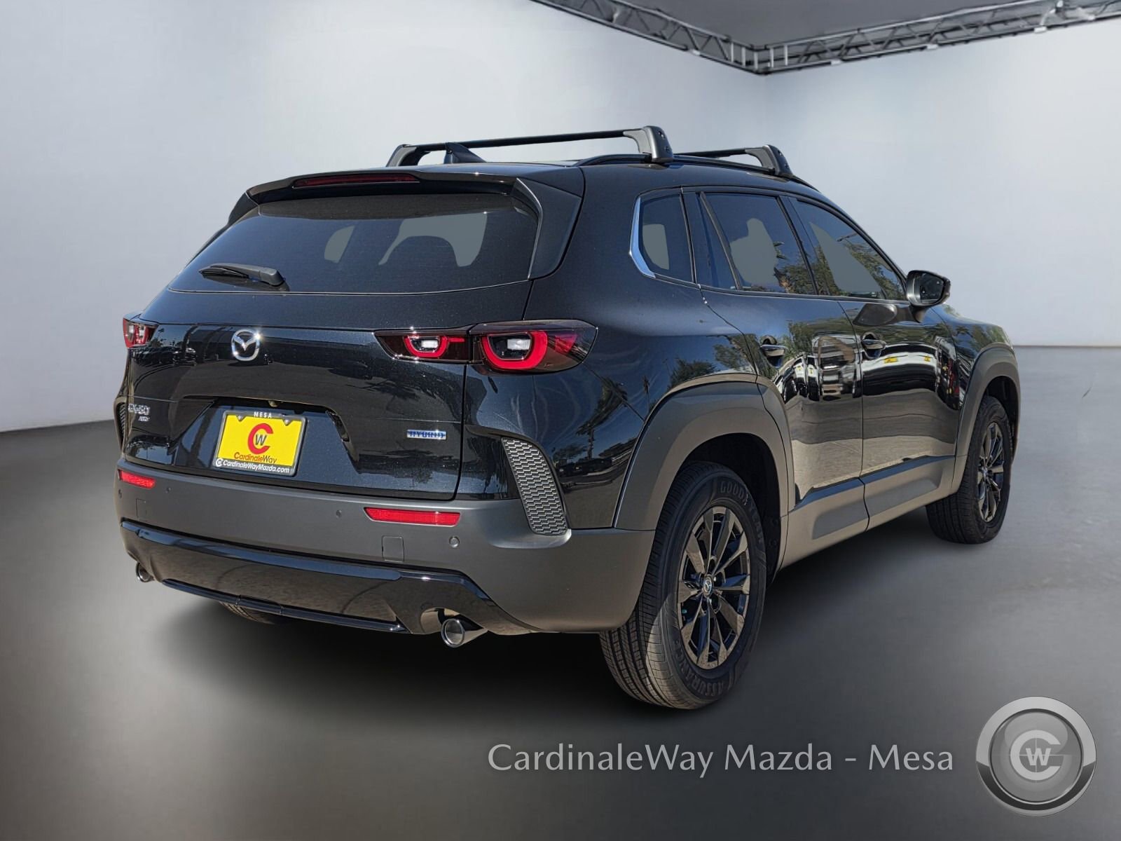 New 2026 MAZDA CX-50 AWD 2.5 Hybrid w/ Premium Pkg image 4